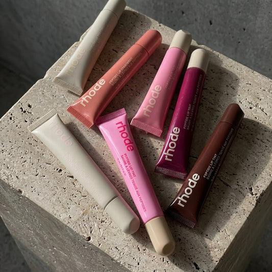 Gloss à lèvres repulpant hydratant