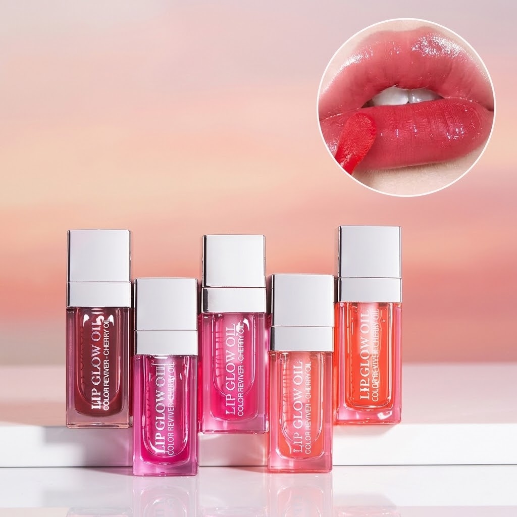 Gloss à Lèvres Hydratant