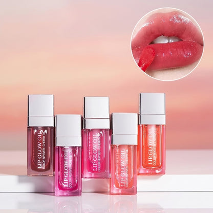 Gloss à Lèvres Hydratant