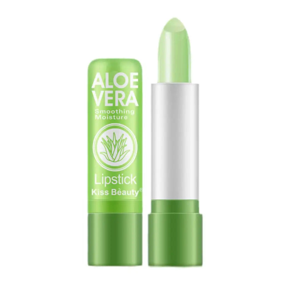 Baume à Lèvres Hydratant à l'Aloe Vera