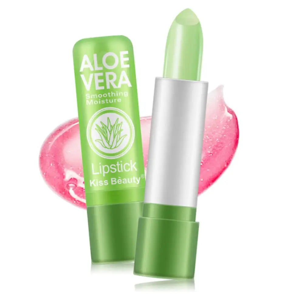 Baume à Lèvres Hydratant à l'Aloe Vera