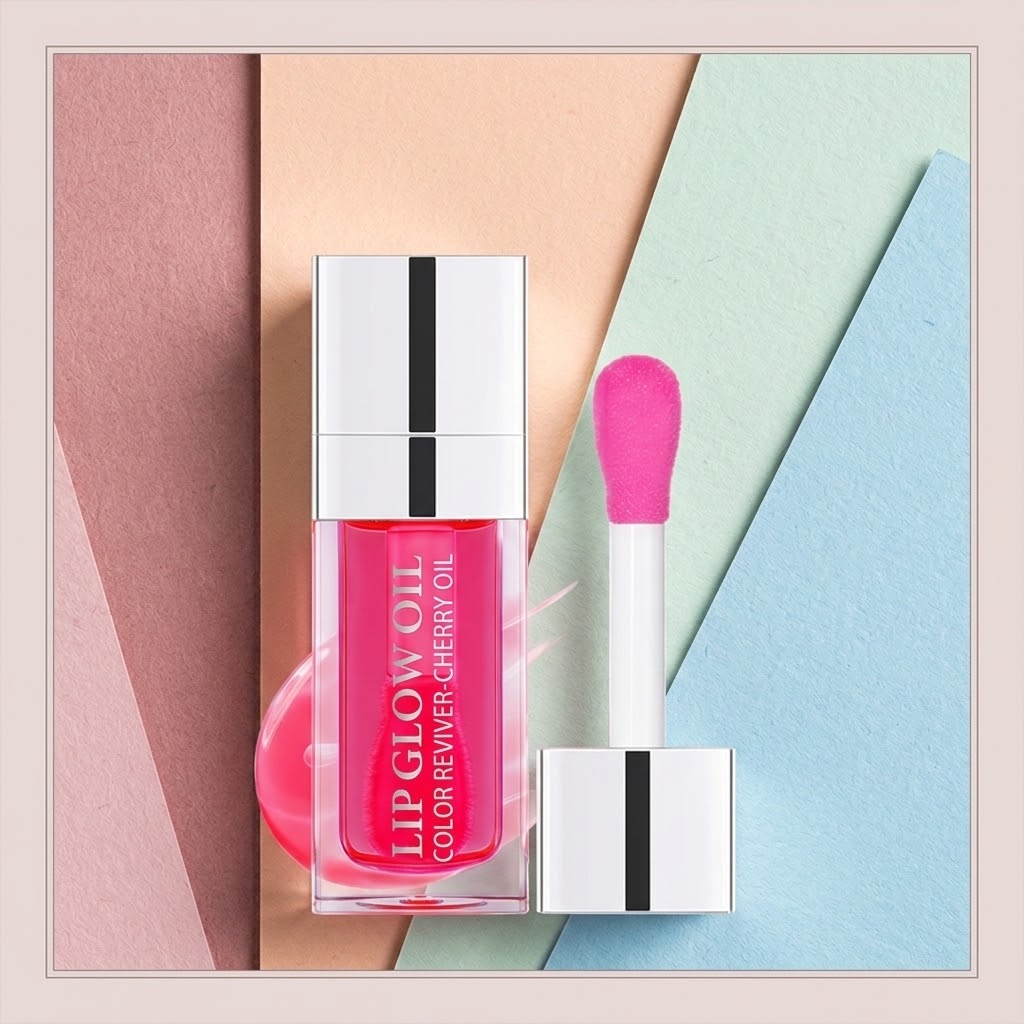 Gloss à Lèvres Hydratant