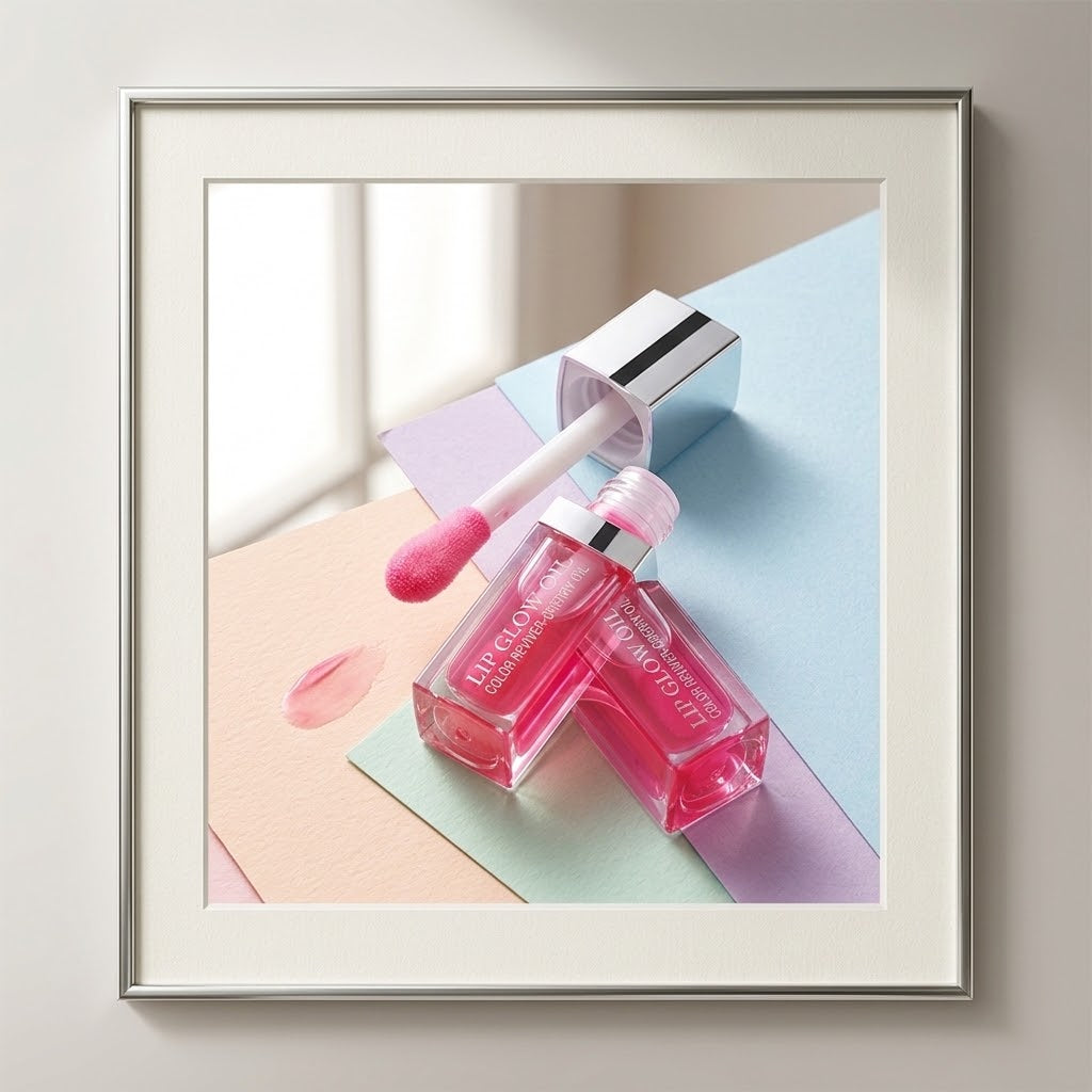 Gloss à Lèvres Hydratant