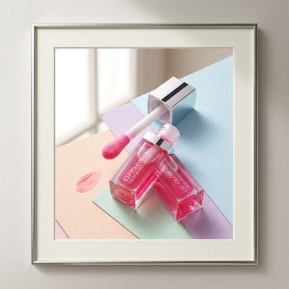 Gloss à Lèvres Hydratant