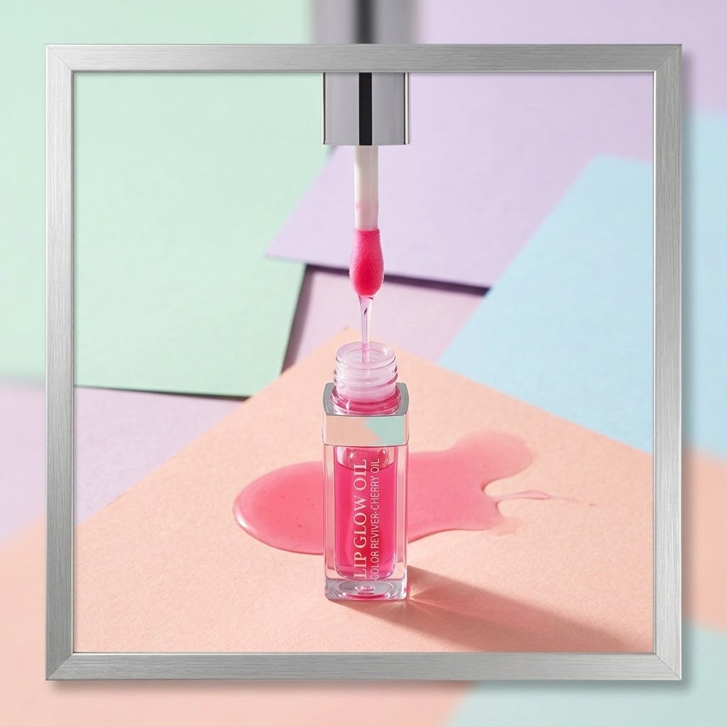 Gloss à Lèvres Hydratant