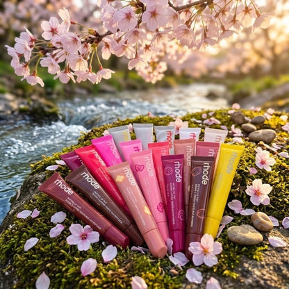 Gloss à lèvres repulpant hydratant